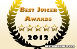2012 Best Juicer Awards